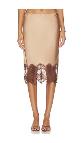 Herbert Skirt in Metallic . - size 36 (also in 40) - HERSKIND - Modalova
