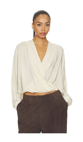 SEIDENBLUSE MIT KAPUZE SISI in . Größe 34. Also in 36, 38, 40 - HERSKIND - Modalova