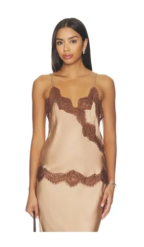 Little Top in Metallic . - size 34 (also in 36, 38) - HERSKIND - Modalova