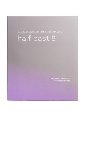 Remiendo adicional discovery set en color belleza: na talla all - Half Past 8 - Modalova