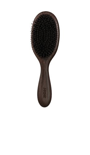 Pincel boar bristle cushion brush en color marrón talla all - House of Braid - Modalova