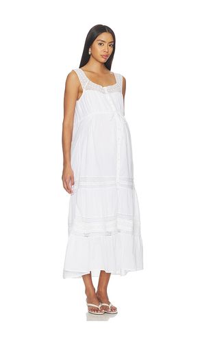 MAXIKLEID TEH BIANCA in . Größe XS. Also in S, M - HATCH - Modalova