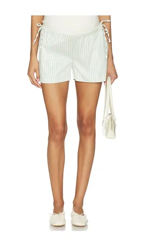 The Side Tie Short in . Size M. Also in S, XS - HATCH - Modalova