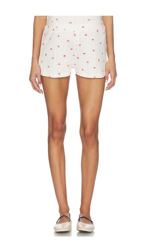 The Pointelle Boxer Short in . Size M. Also in L, XL - HATCH - Modalova