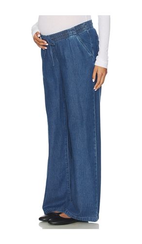 The Denim Drawstring Gavin Pant in . Taglia 0. Also in 4 - HATCH - Modalova