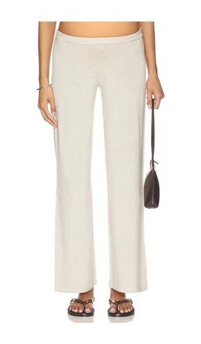 The Celeste Knit Pant in . Größe L. Also in M, S, XL, XS - HATCH - Modalova