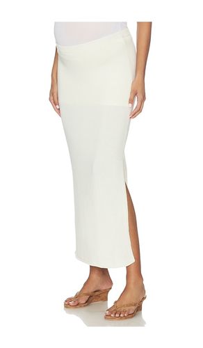 The Liana Skirt in White. - size S (also in XS) - HATCH - Modalova