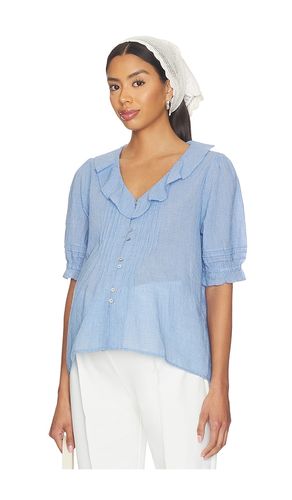 STILLBLUSE THE PLAID LOU LOU NURSING BLOUSE in . Größe S. Also in XL, XS - HATCH - Modalova