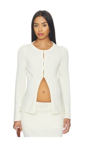 The Liana Top in Beige. - size M (also in S, XS) - HATCH - Modalova
