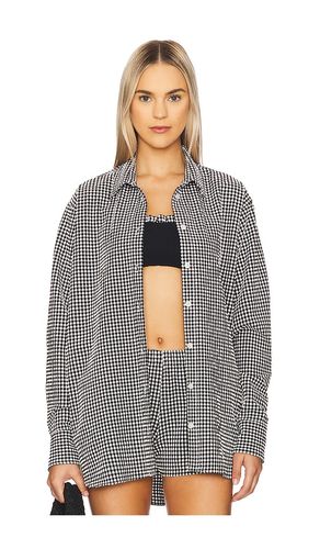 Oversized Shirt in . Taglia L-XL. Also in M-L - Hunza G - Modalova