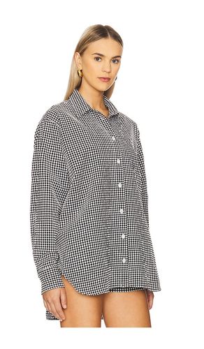 Oversized Shirt in . Size L-XL. Also in M-L - Hunza G - Modalova