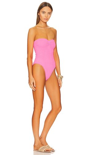 Hunza G Brooke One Piece in Pink - Hunza G - Modalova