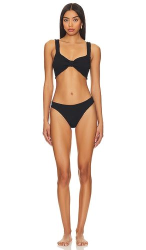 Hunza G Bonnie Bikini in Black - Hunza G - Modalova