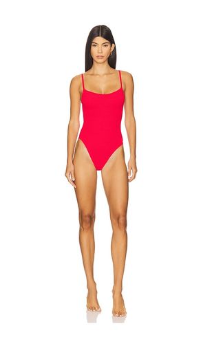 Pamela One Piece Swimsuit in - Hunza G - Modalova