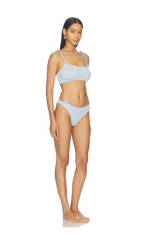 Hunza G Phoebe Bikini in Baby Blue - Hunza G - Modalova