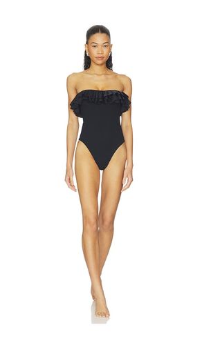 Hunza G Eloise One Piece in Black - Hunza G - Modalova