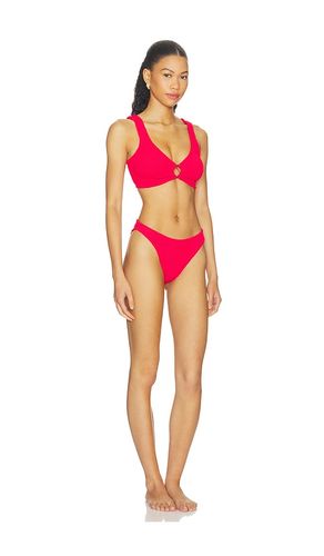 Julia Bikini Set With Gold Hoop in - Hunza G - Modalova