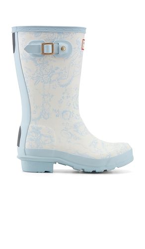 X LoveShackFancy Junior Original Short Rain Boot in . Size 13. Also in 1, 2, 3, 4 - Hunter - Modalova