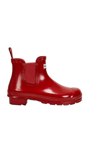 BOOT ORIGINAL CHELSEA GLOSS in . Größe 6. Also in 7, 8, 10 - Hunter - Modalova