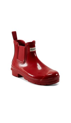 BOOT ORIGINAL CHELSEA GLOSS in . Größe 6. Also in 8, 10 - Hunter - Modalova