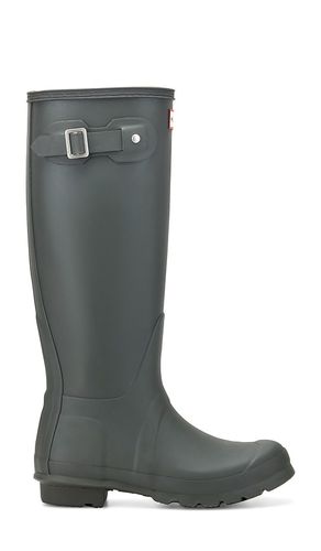 BOOT ORIGINAL TALL in . Größe 7. Also in 8 - Hunter - Modalova