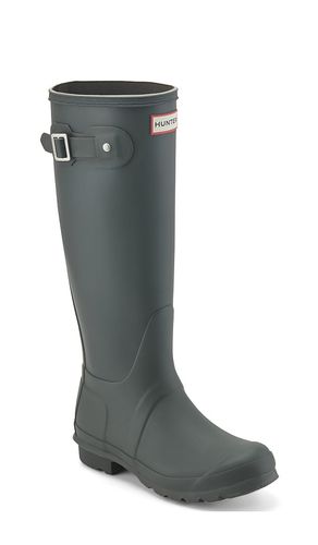 BOOT ORIGINAL TALL in . Größe 7. Also in 8 - Hunter - Modalova