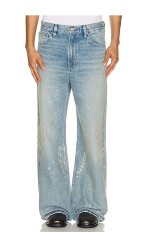 Luca Wide Leg Jean in Blue. - size 30 (also in 31, 32, 33, 34, 36) - Hudson Jeans - Modalova