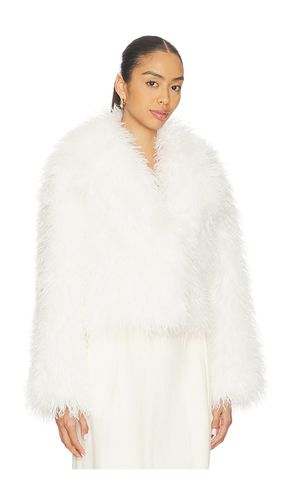 KUNSTFELLMANTEL MONGAUXLIAN in . Größe S. Also in XS - Hudson Jeans - Modalova