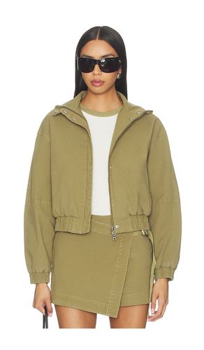 Sporty Jacket in . Taglia S. Also in XS, M, XL - Hudson Jeans - Modalova