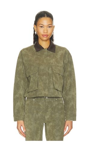 JACKE CHORE in . Größe L. Also in M, S, XL - Hudson Jeans - Modalova