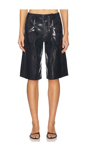 X Brooks Nader Cherie Cobra Short in Black. - size 26 (also in 27, 28, 29) - Hudson Jeans - Modalova