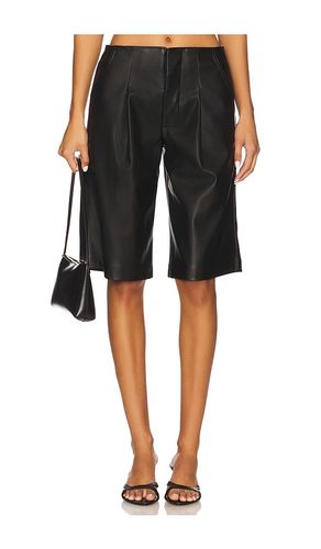 Pleated Trouser Short in . - size 30 (also in 32, 33, 34) - Hudson Jeans - Modalova