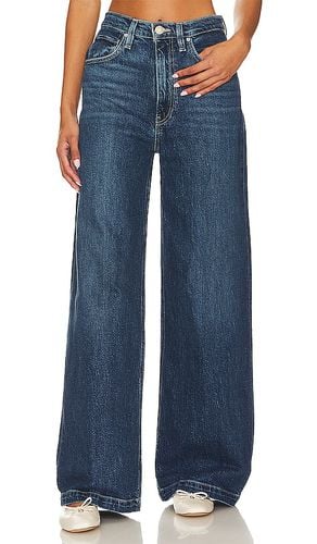 James High Rise Wide Leg in Denim-Medium. - size 26 (also in 33) - Hudson Jeans - Modalova