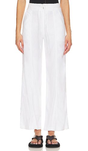 Tie Waist Wide Leg in . - size 26 (also in 27, 30, 31, 33) - Hudson Jeans - Modalova