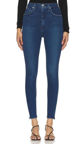 High Rise Skinny Jean in Blue. - size 25 (also in 33) - Hudson Jeans - Modalova