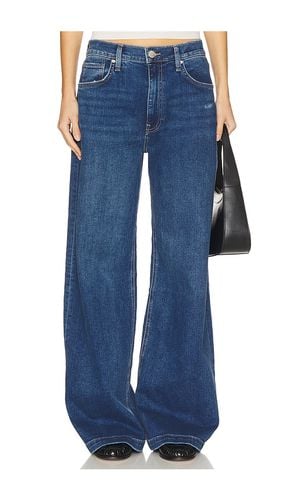 Jodie Loose Fit Wide Leg in Blue. - size 23 (also in 24, 25, 26, 27, 28, 29, 30, 31, 32, 33, 34) - Hudson Jeans - Modalova