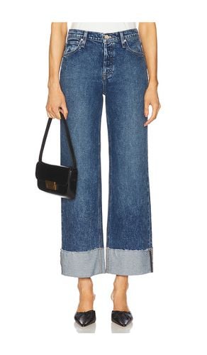 Rosie High Rise Wide Leg Ankle in Blue. - size 23 (also in 24, 25, 26, 27, 28, 29, 30, 31, 32, 33, 34) - Hudson Jeans - Modalova