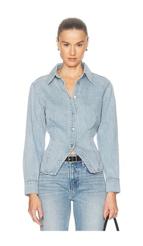 OBERTEIL in . Größe L. Also in M - Hudson Jeans - Modalova