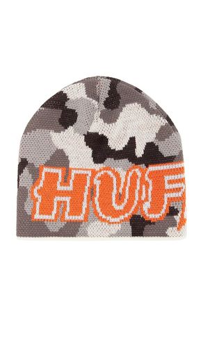 HUF Galaxy Skull Beanie in Green - HUF - Modalova