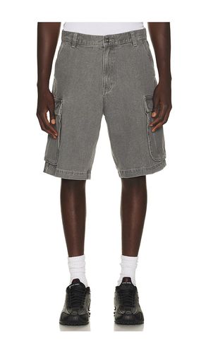 Oval Denim Cargo Short in . Taglia 30. Also in 32, 34, 36 - HUF - Modalova