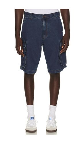 Oval Denim Cargo Short in . Size 30. Also in 32, 34, 36 - HUF - Modalova