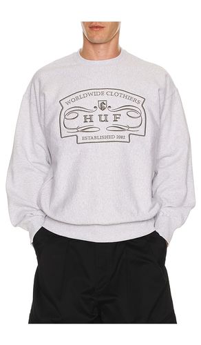 SWEATSHIRT WORLDWIDE in . Größe S. Also in M, L - HUF - Modalova