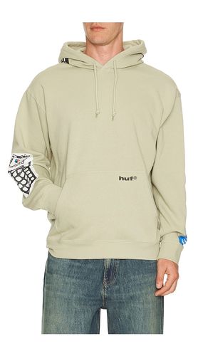 HOODIE in . Größe L. Also in M, S - HUF - Modalova