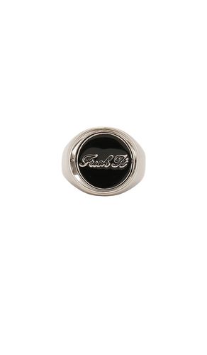 Good Luck Flip Ring in . Taglia 7. Also in 8, 9 - HUF - Modalova