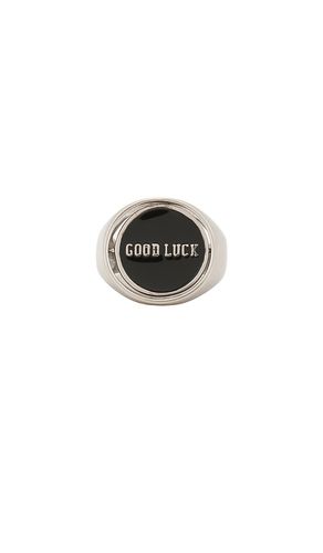 Good Luck Flip Ring in . Size 7. Also in 8, 9 - HUF - Modalova
