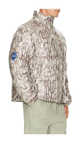 STEPPJACKE 89 WARPED in . Größe L. Also in M - HUF - Modalova