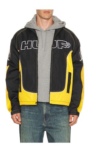 Sector jacket in color size S (also in M, L, XL/1X) - HUF - Modalova