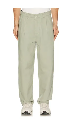 Cromer Trouser in Sage. - size 30 (also in 34) - HUF - Modalova