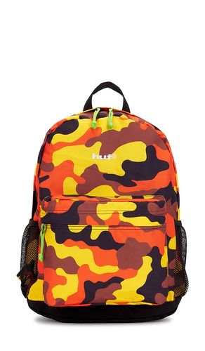 Logo backpack in color orange size all - HUF - Modalova