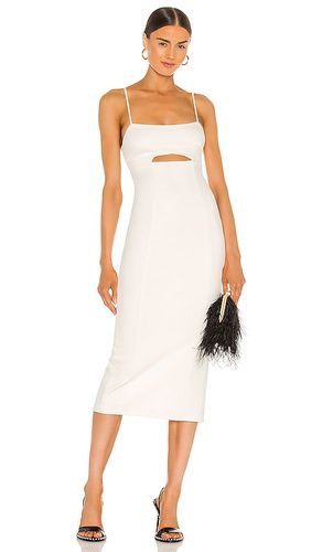 Enzo Midi Dress in . Taglia XS. Also in XXS - h:ours - Modalova